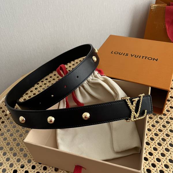 Louis Vuitton 30MM Belt LVB00290